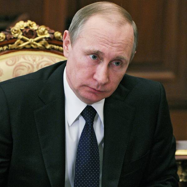 Putin Panama