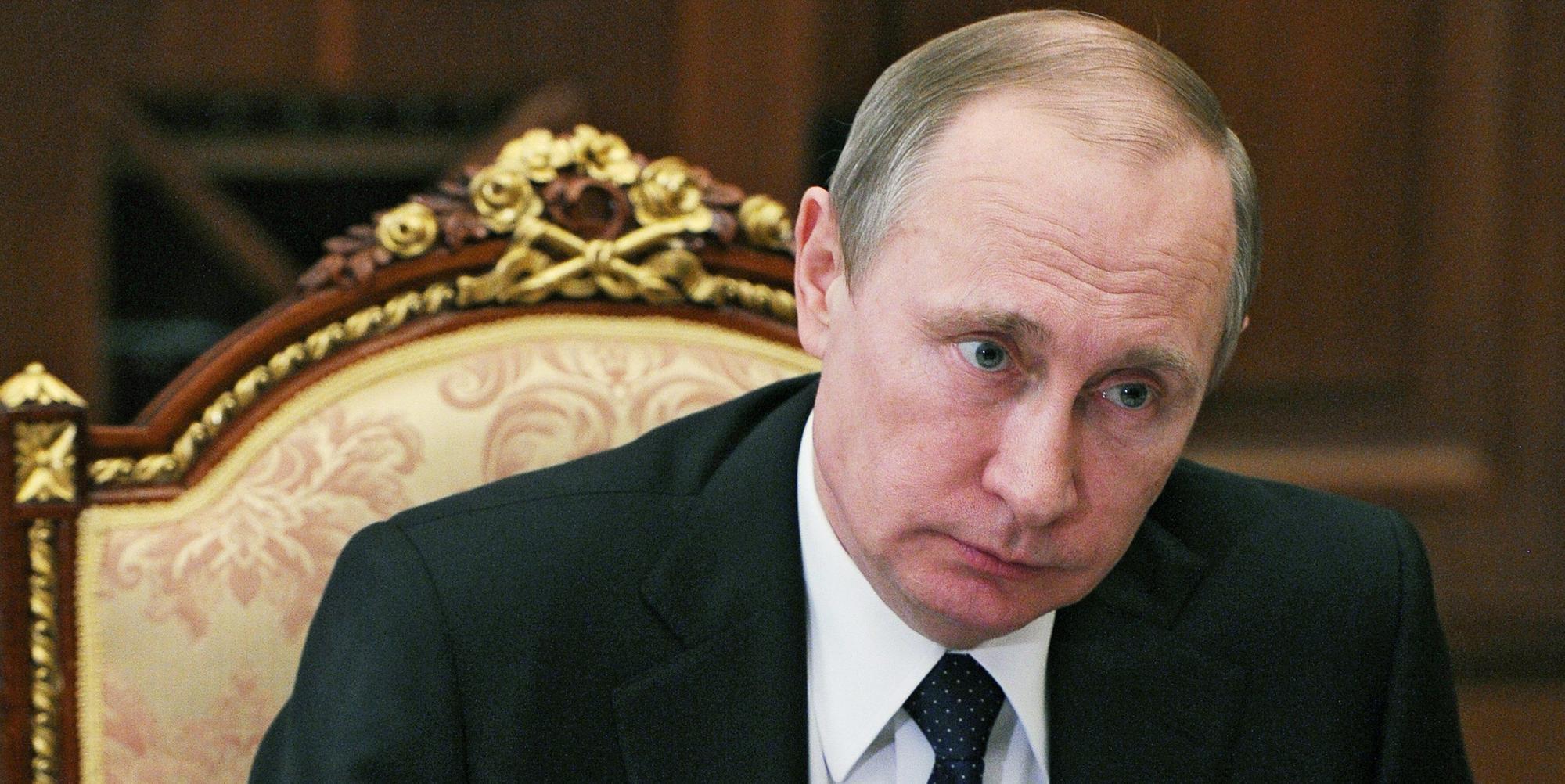 Putin Panama