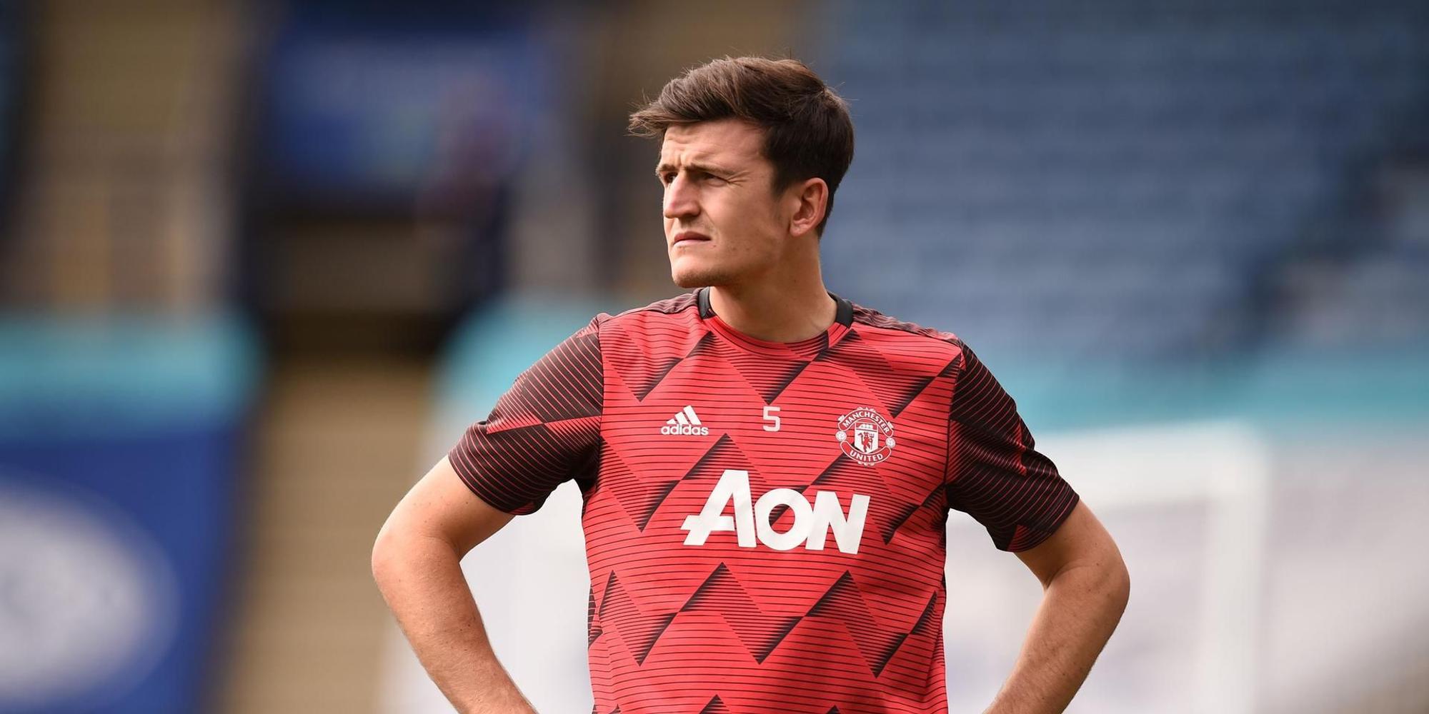 Maguire afp
