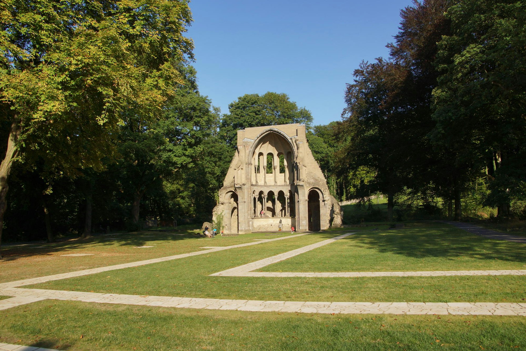 Chorruine Heisterbach, Königswinter