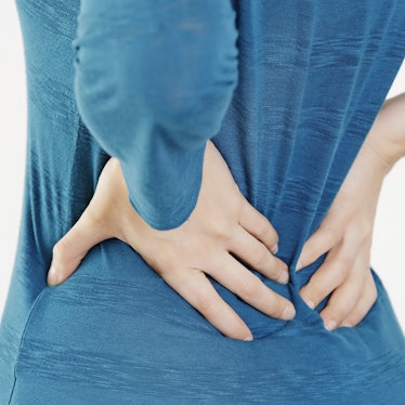 Bandscheibenvorfall_Symbol