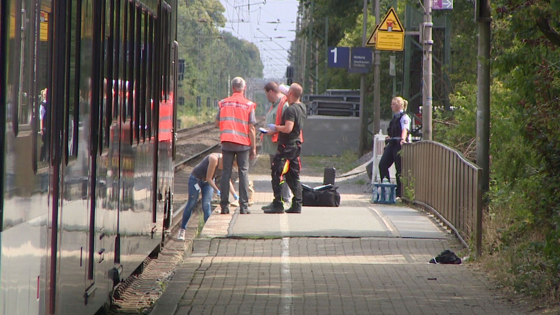 SPurensuche Voerde