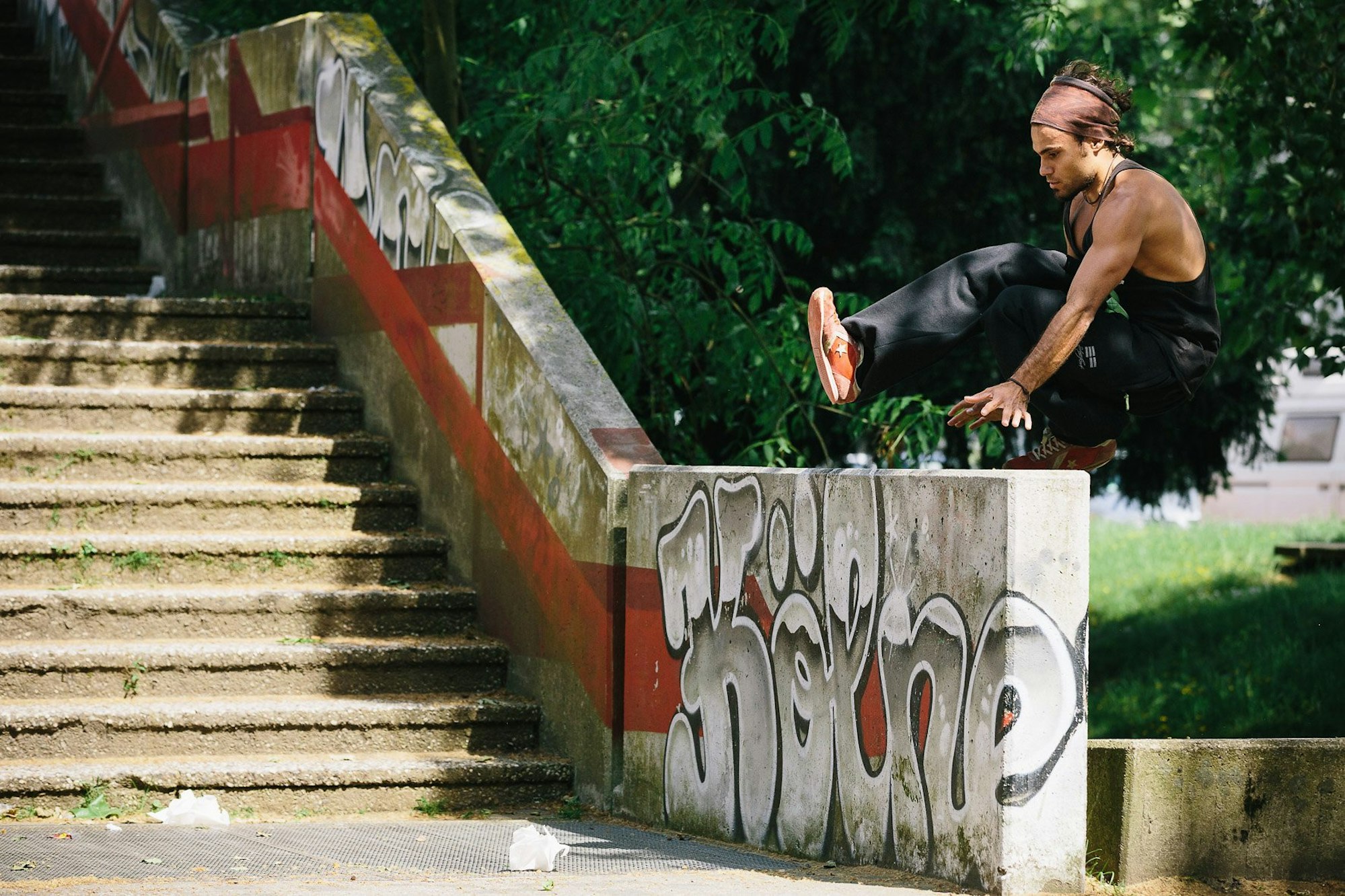 Parkour (1)