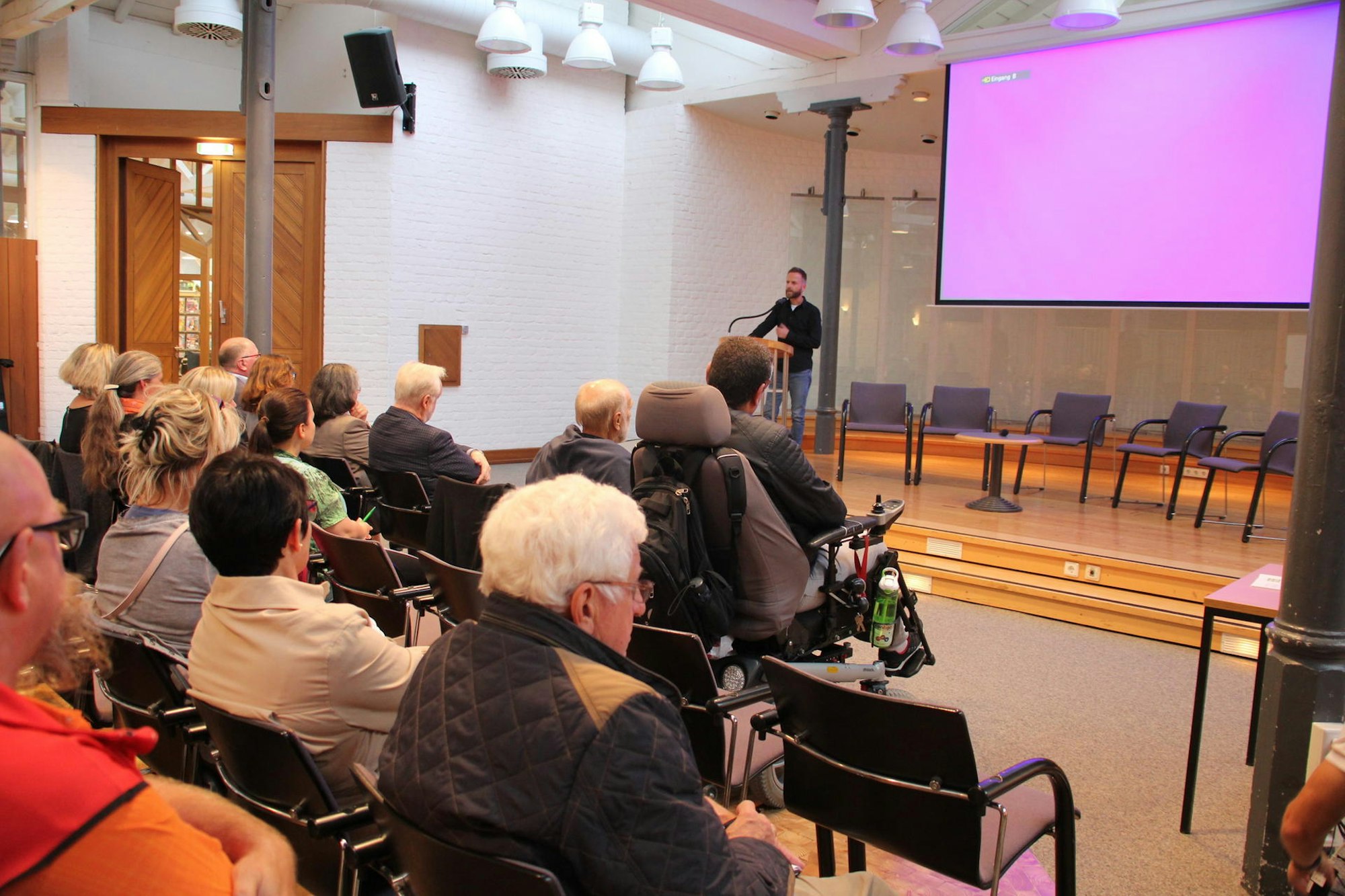 Miteinander arbeiten