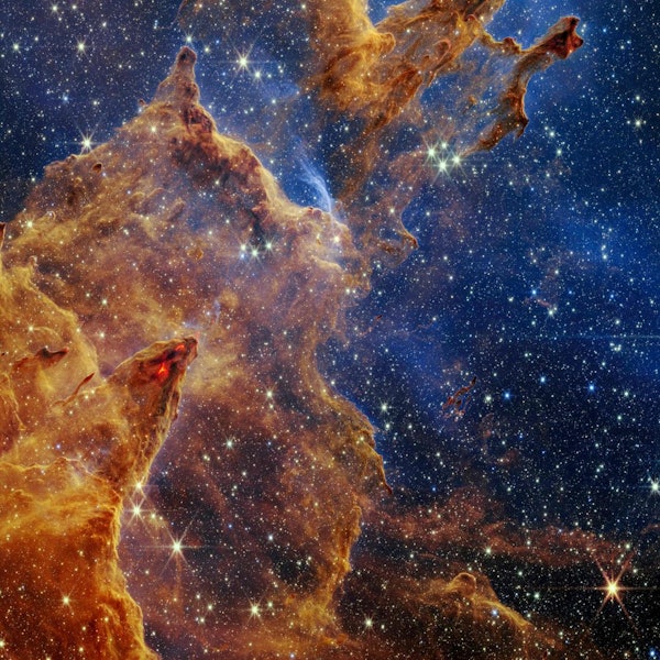 Säulen der SChöpfung