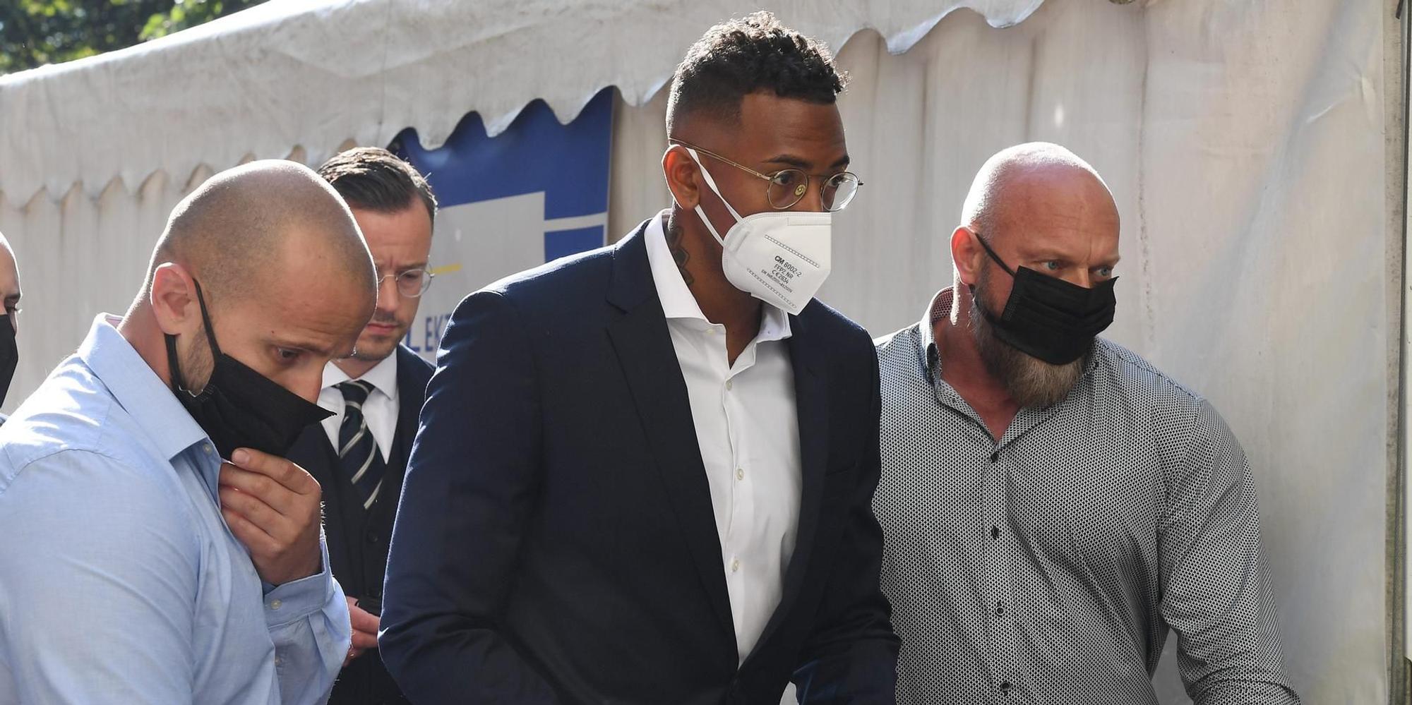 Boateng Prozess dpa