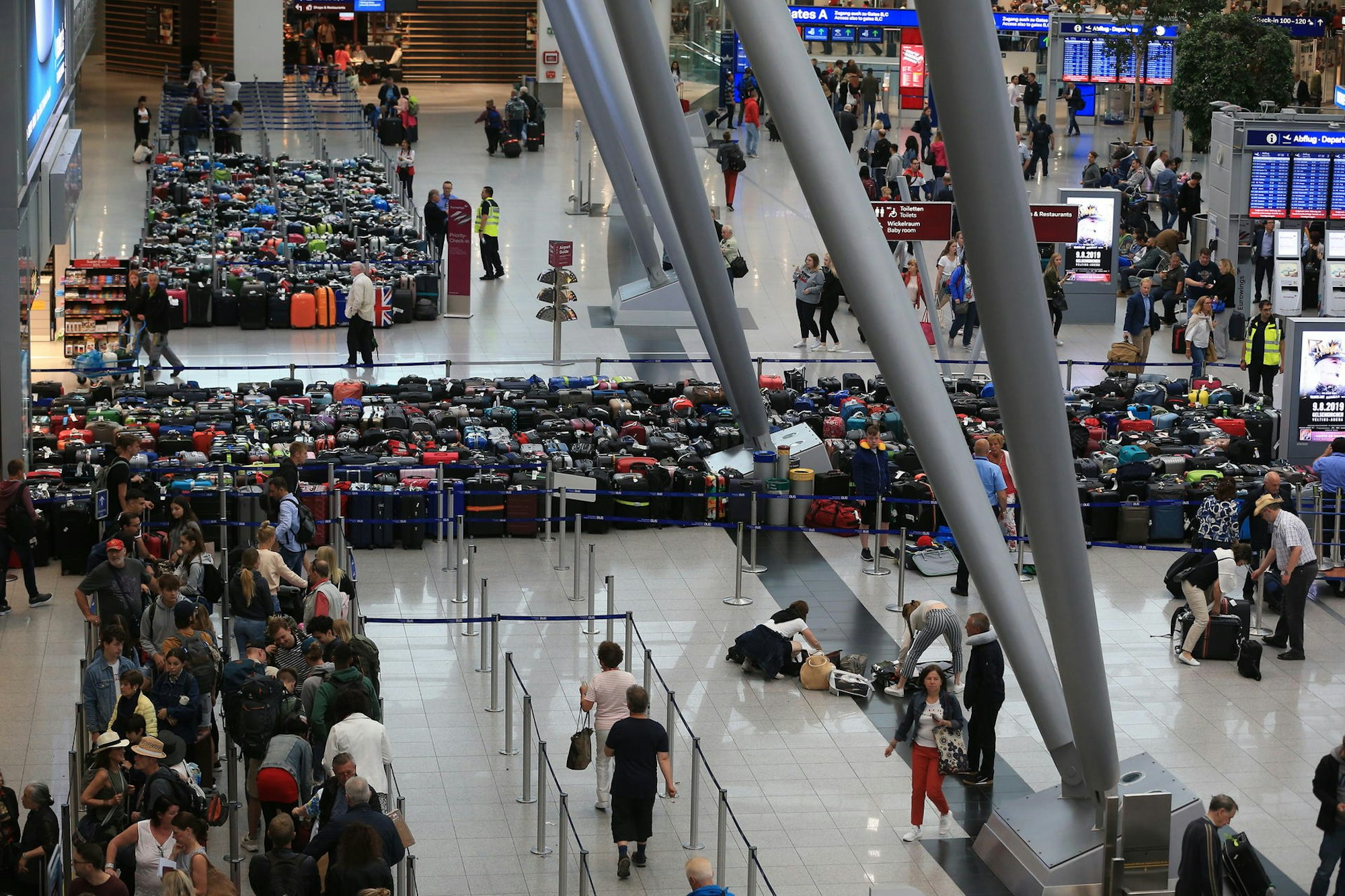 Koffer Düsseldorf 2