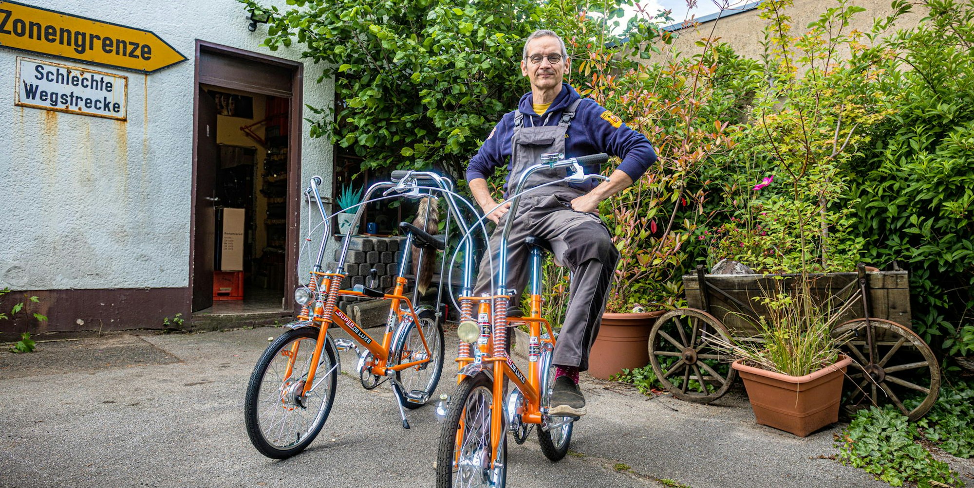 Christoph Dieckmann Bonanza