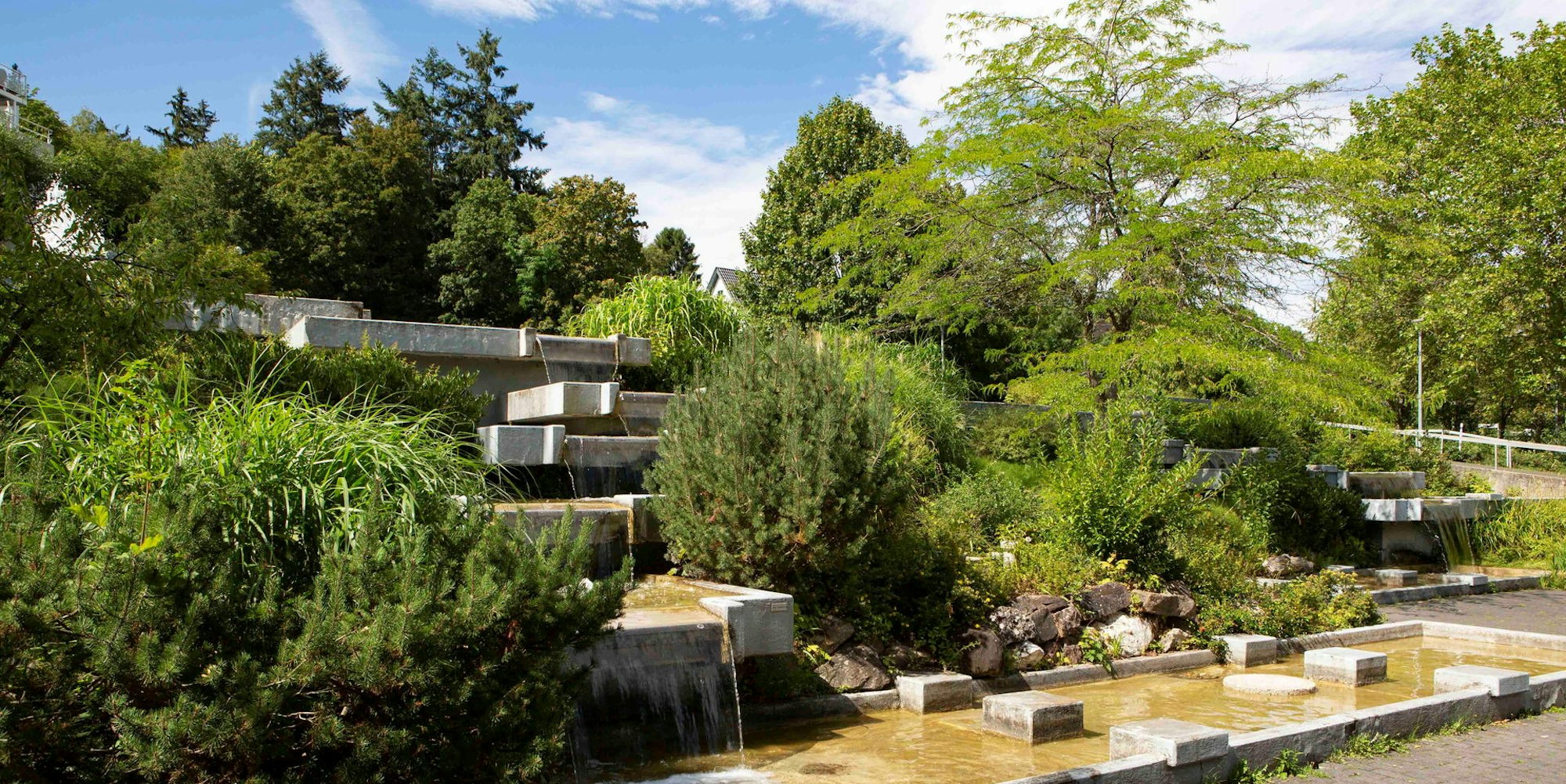 münstereifel-kurpark wasserterrassen