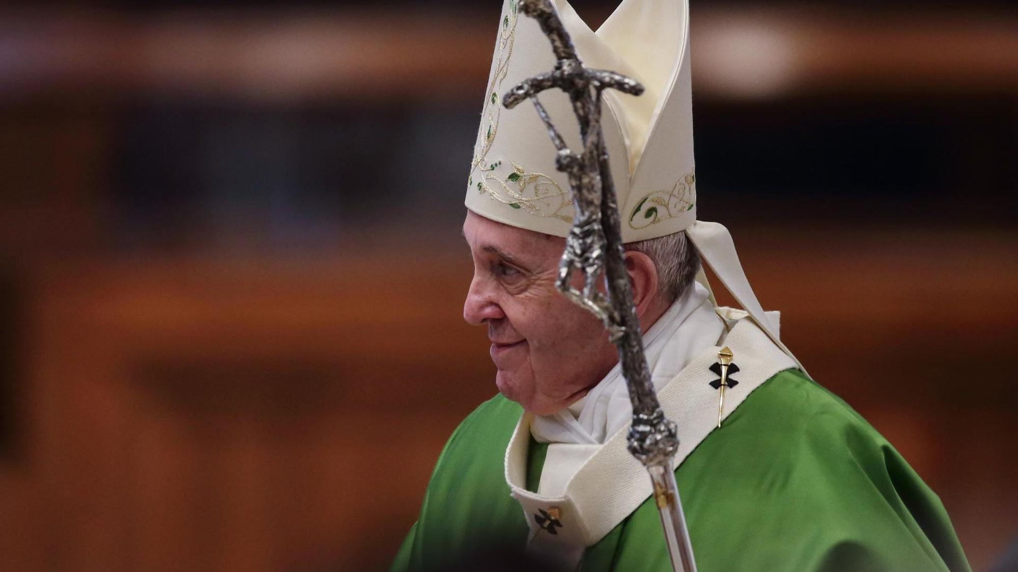 Papst Franziskus