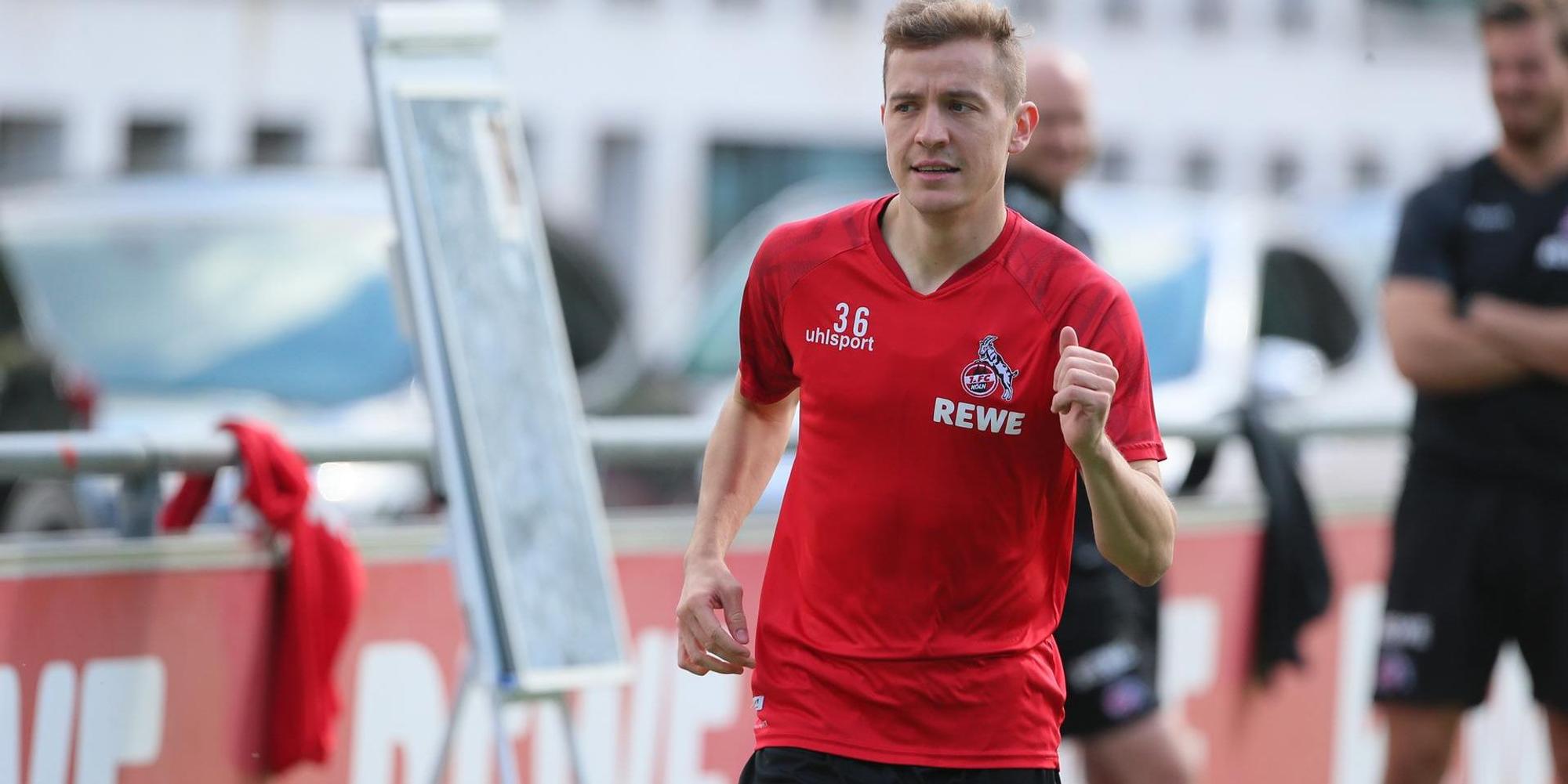 Niklas Hauptmann FC