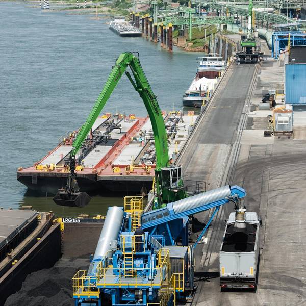 Kohlehafen Chempark