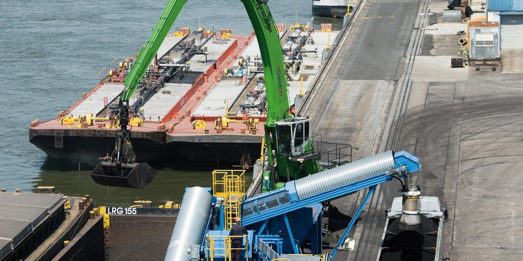 Kohlehafen Chempark