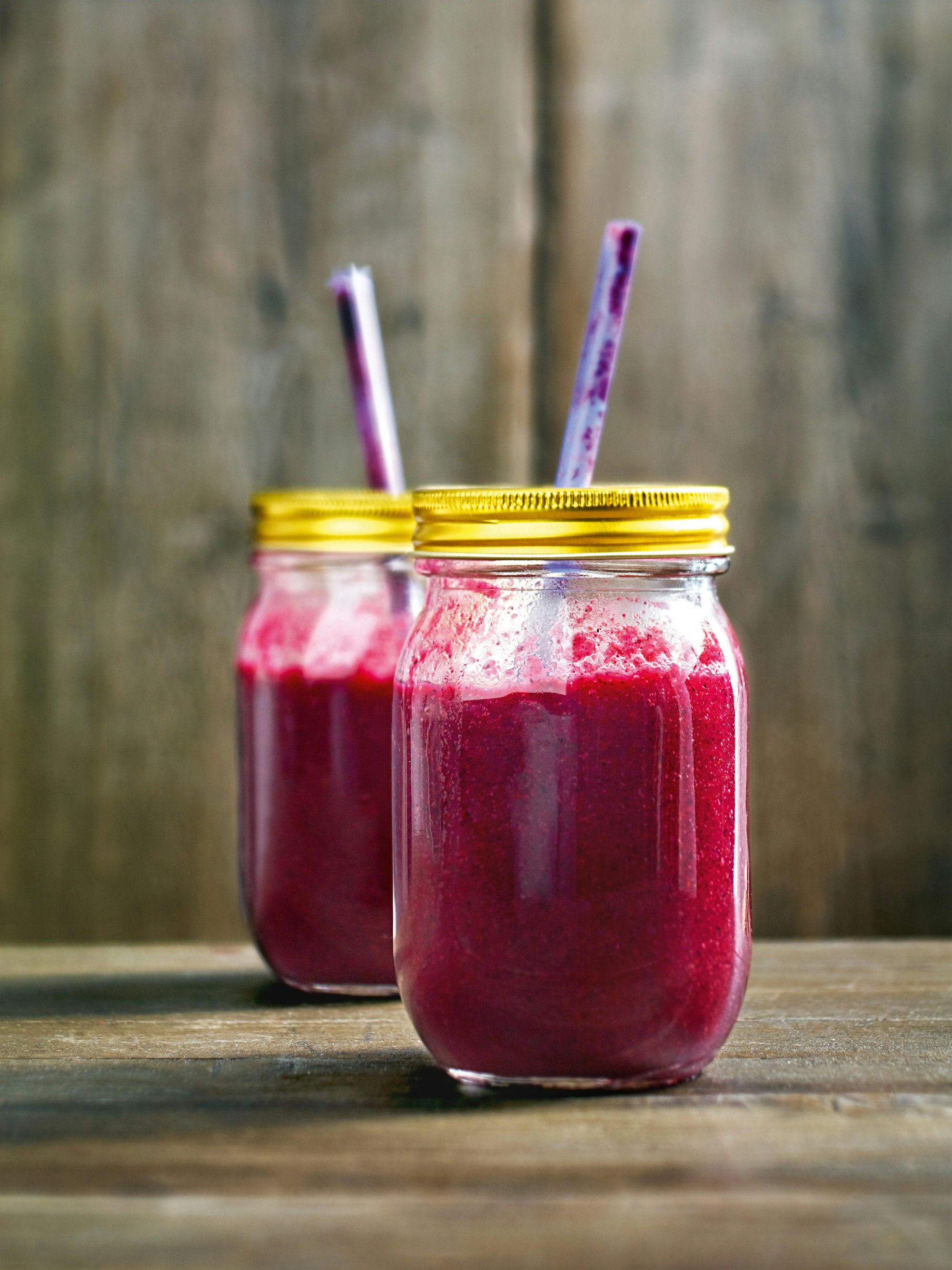 Smoothie rot