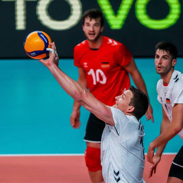 Volleyball NEU