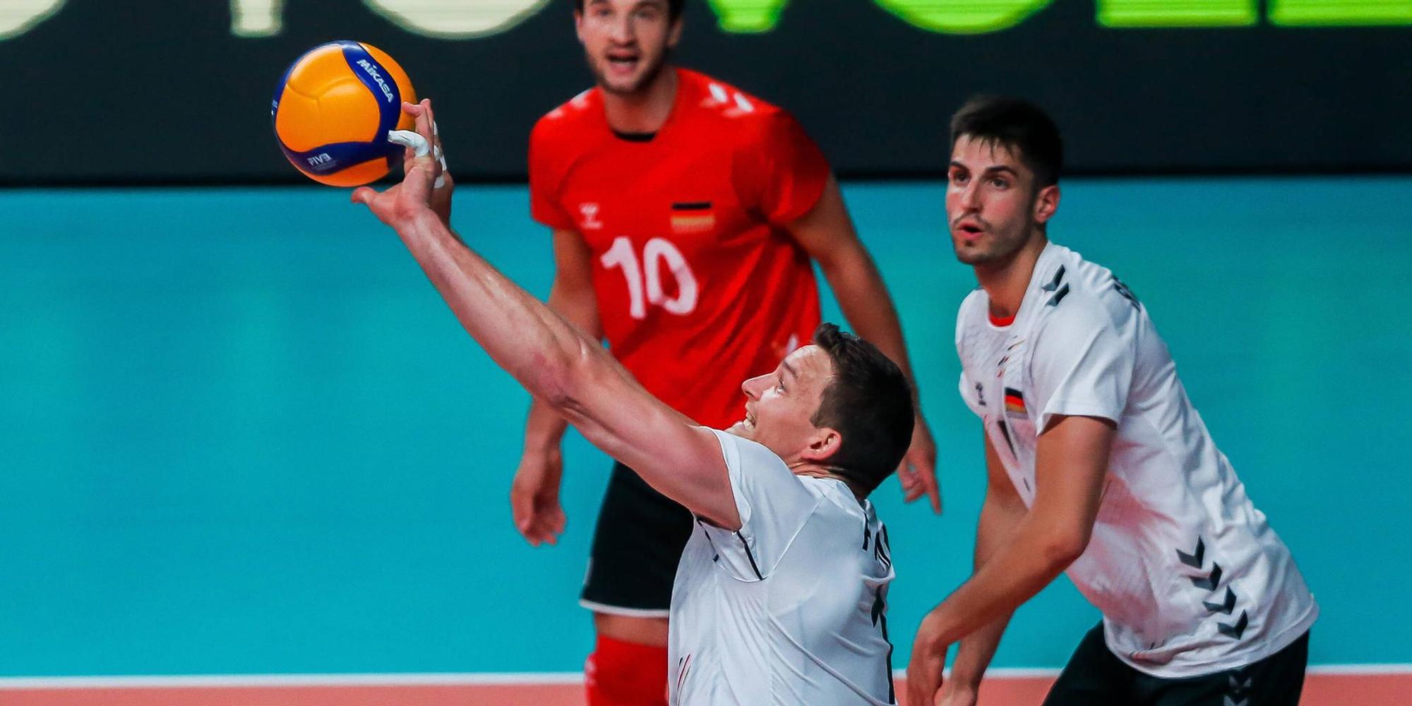 Volleyball NEU