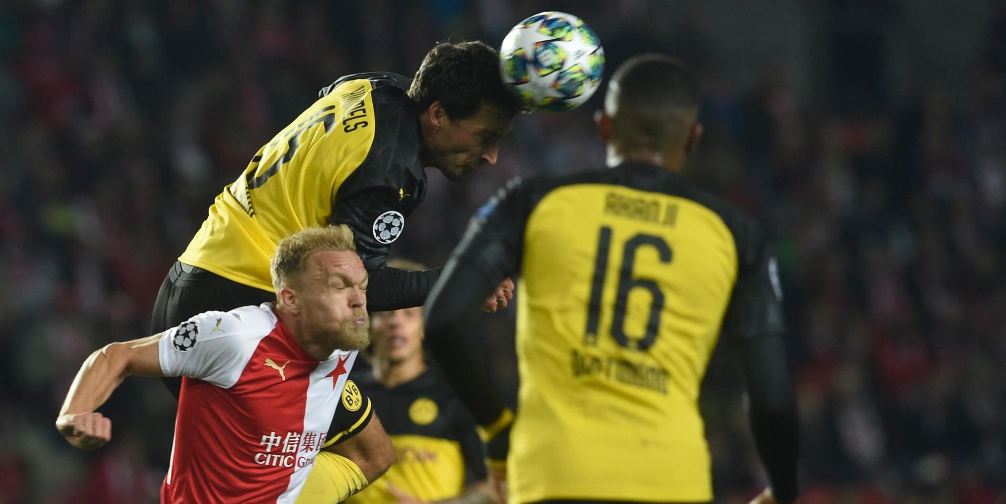 BVB Roter Stern dpa