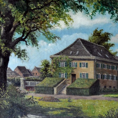 1947_Anstelburg_Gemaelde