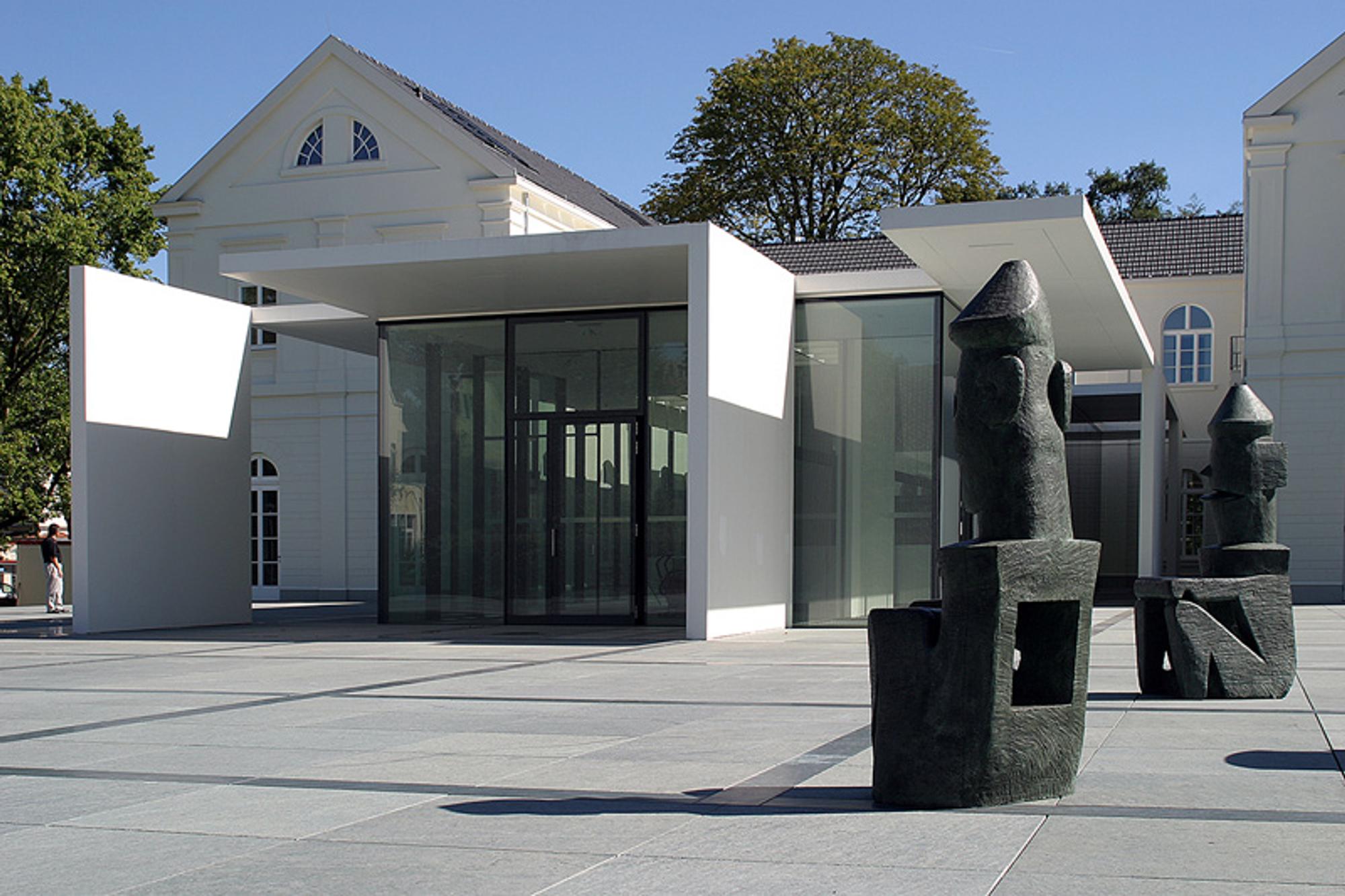 Max-Ernst-Museum-Bruehl LVR Foto