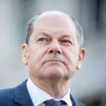 Olaf Scholz