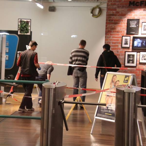 Fitnessstudio Bayenthal 2
