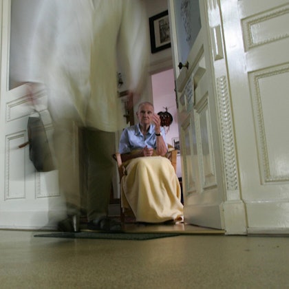 Pflegebedürftige von Betrügern abgezockt