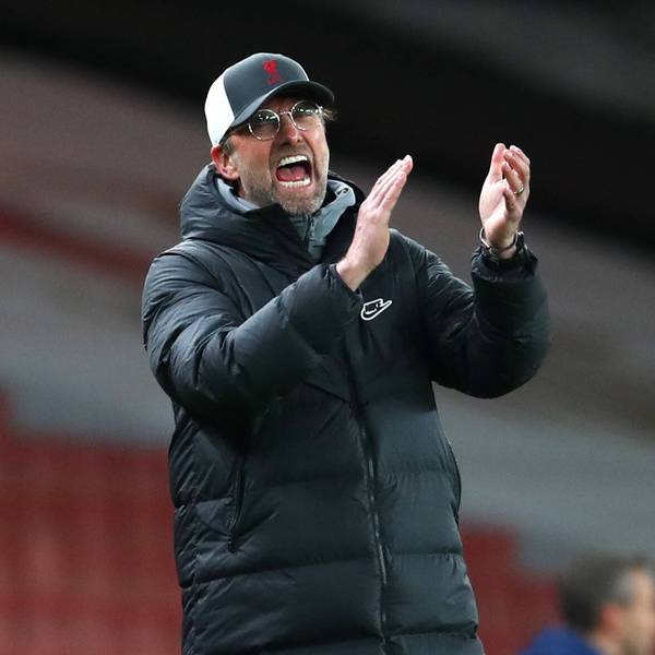 Klopp neue Brille
