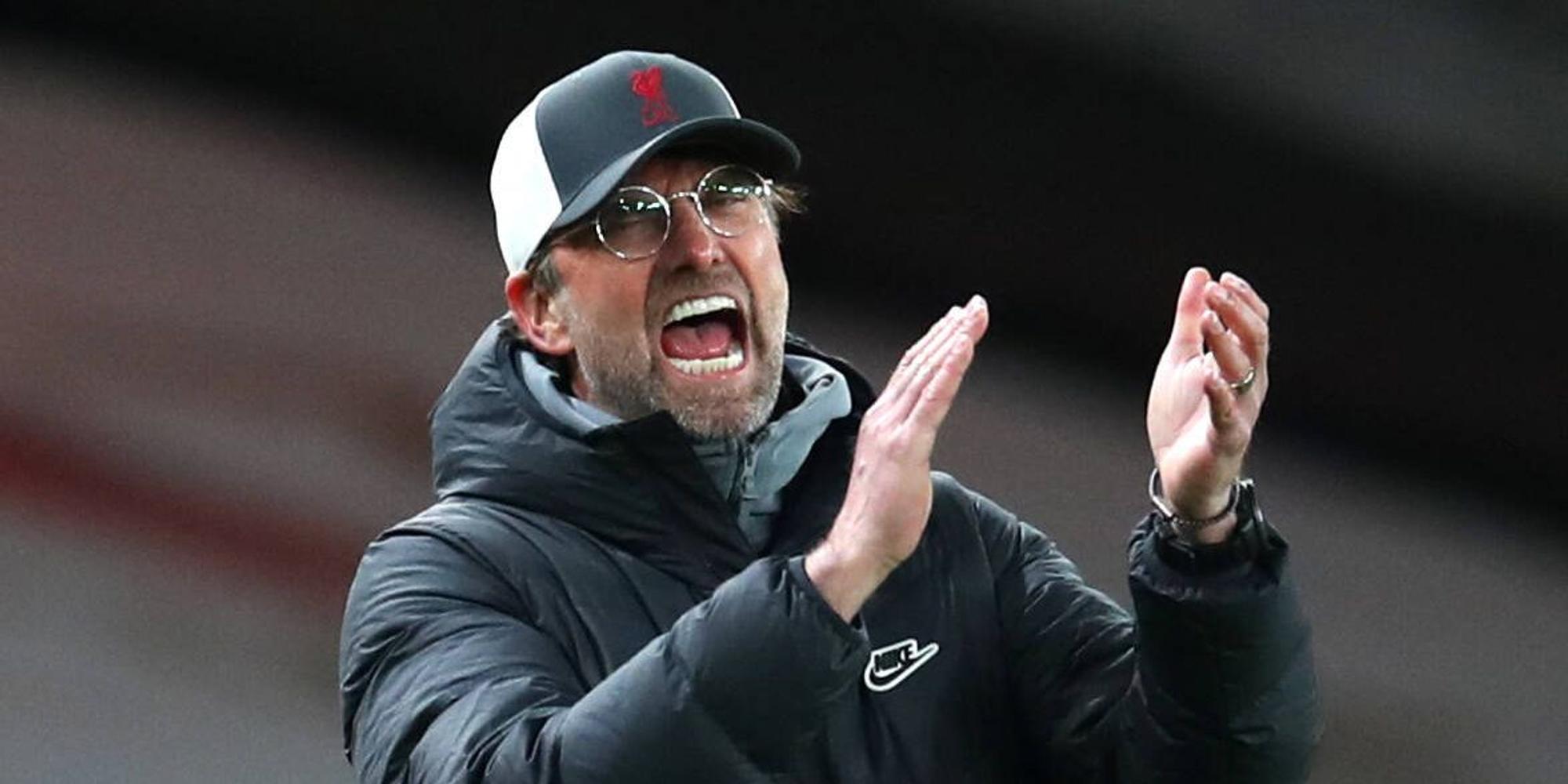Klopp neue Brille