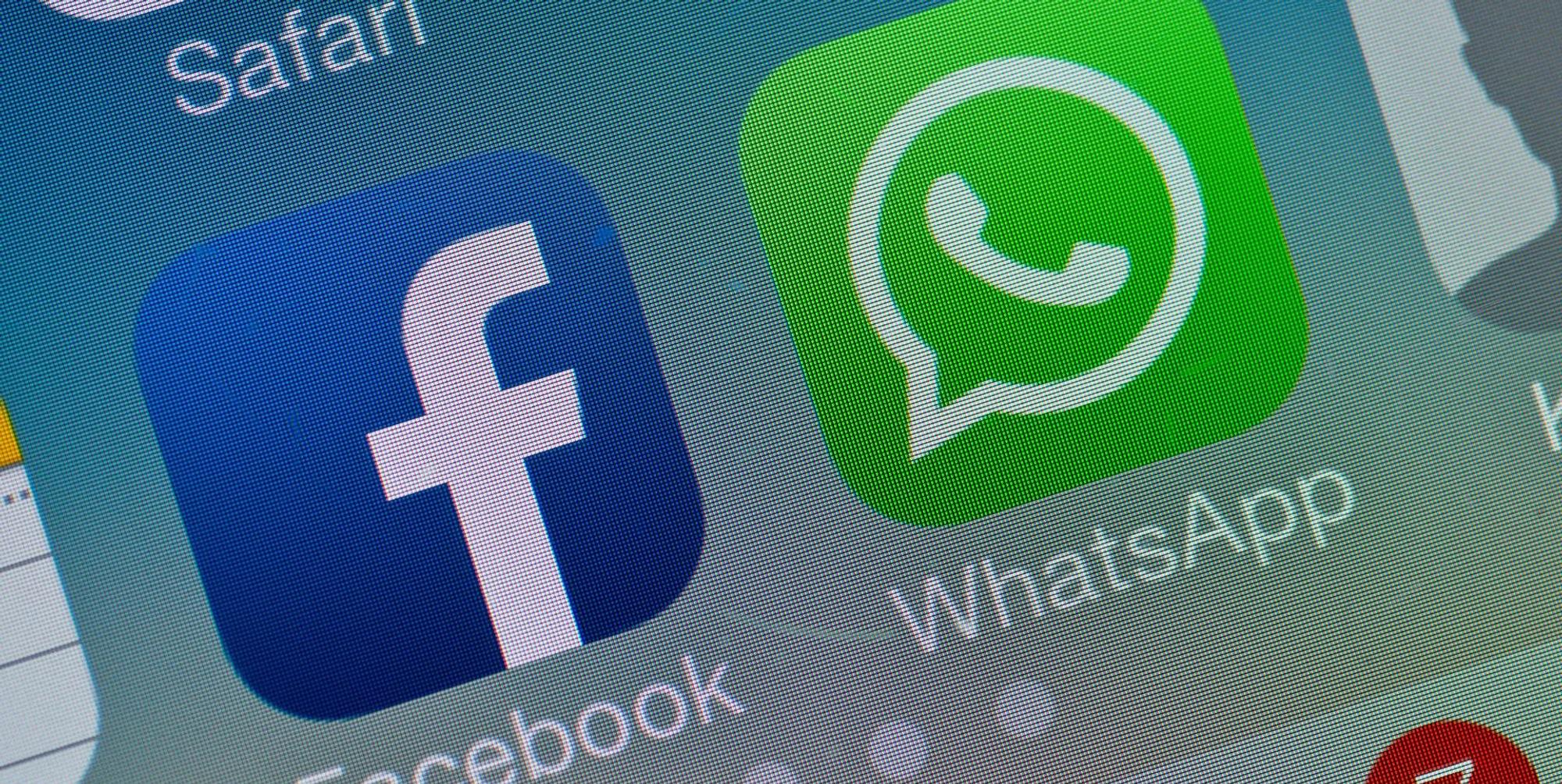 Whatsapp Display