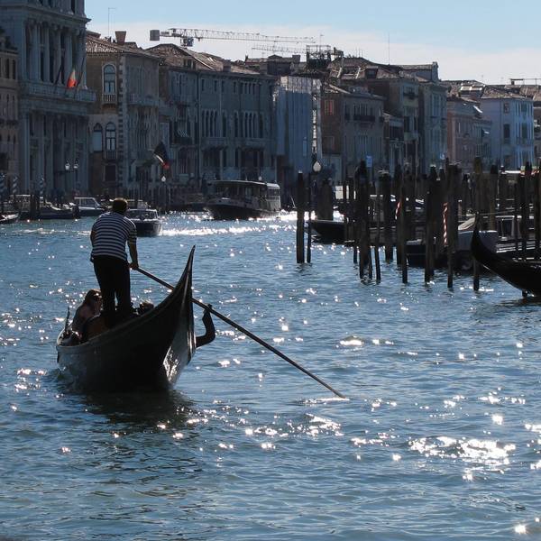 Veneidg Canal Grande