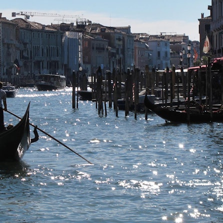 Veneidg Canal Grande