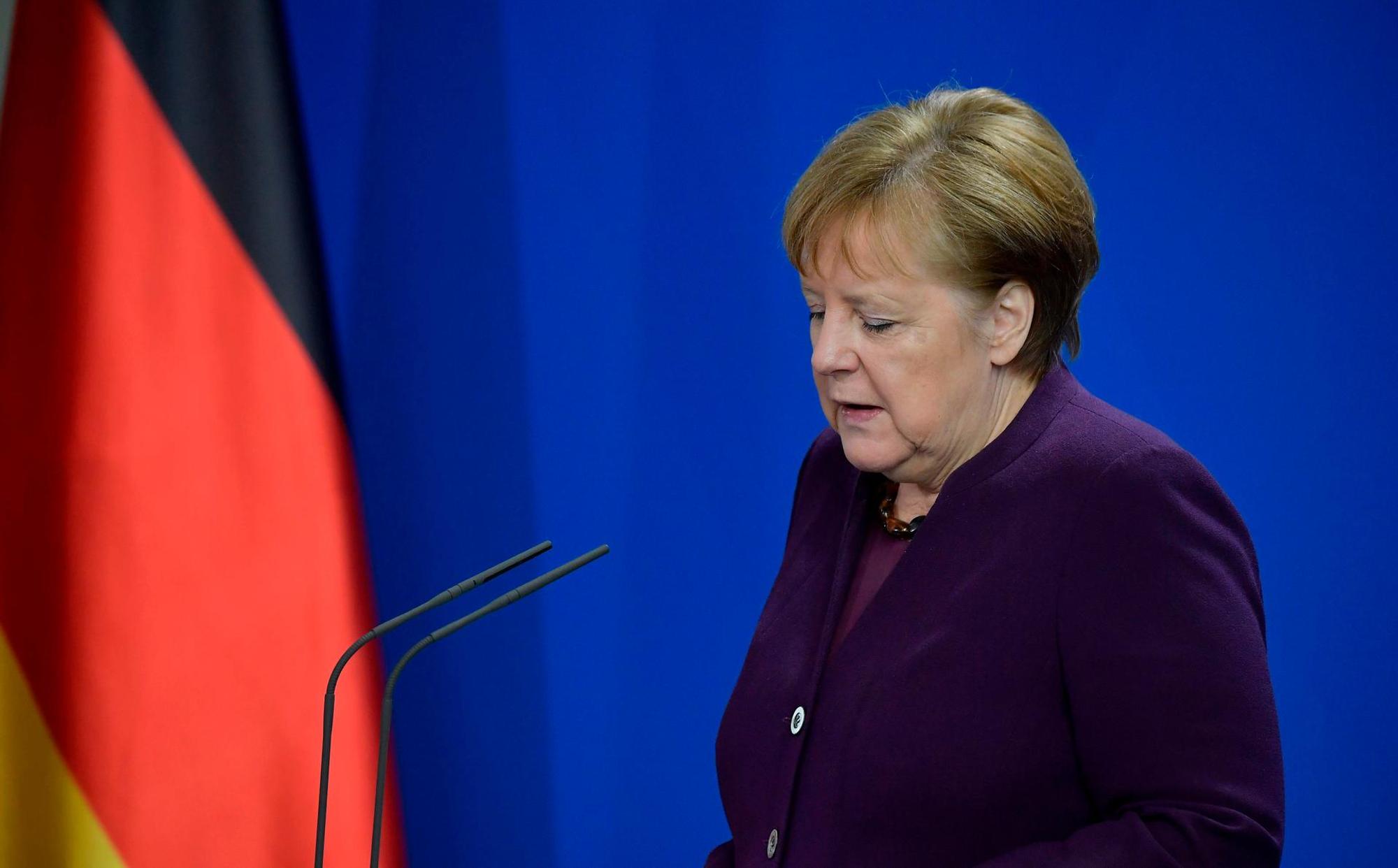 Merkel afp neu