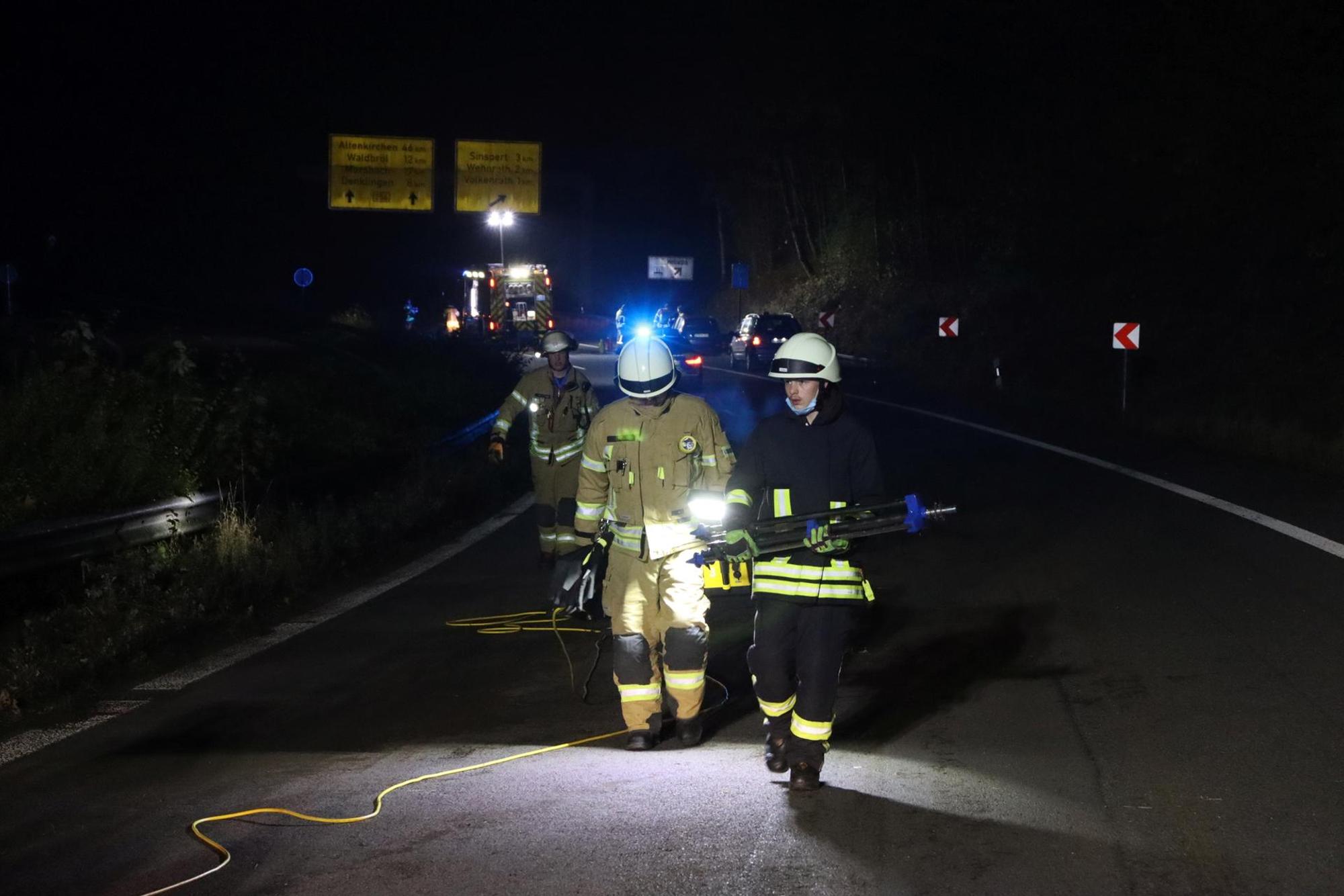 Reichshof Unfall 2
