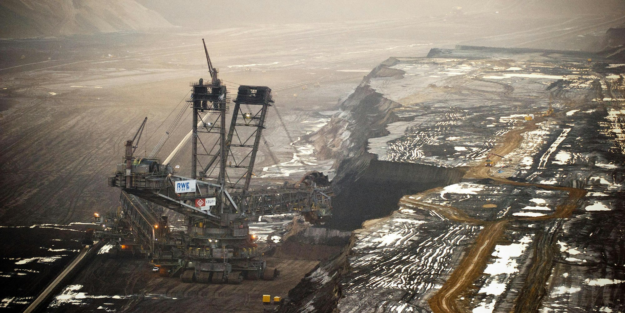 Garzweiler Kuckum