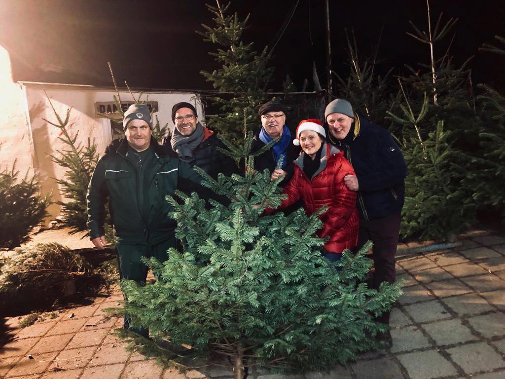 10_Dreigestirn_Weihnachtsbaumschlagen