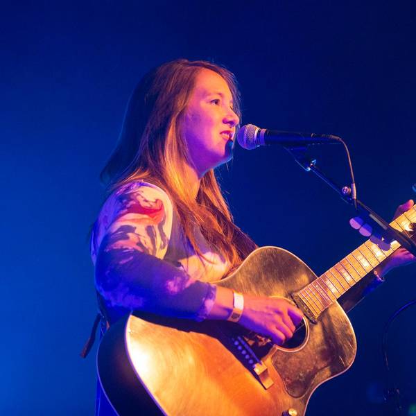 Sophie Hunger in Köln