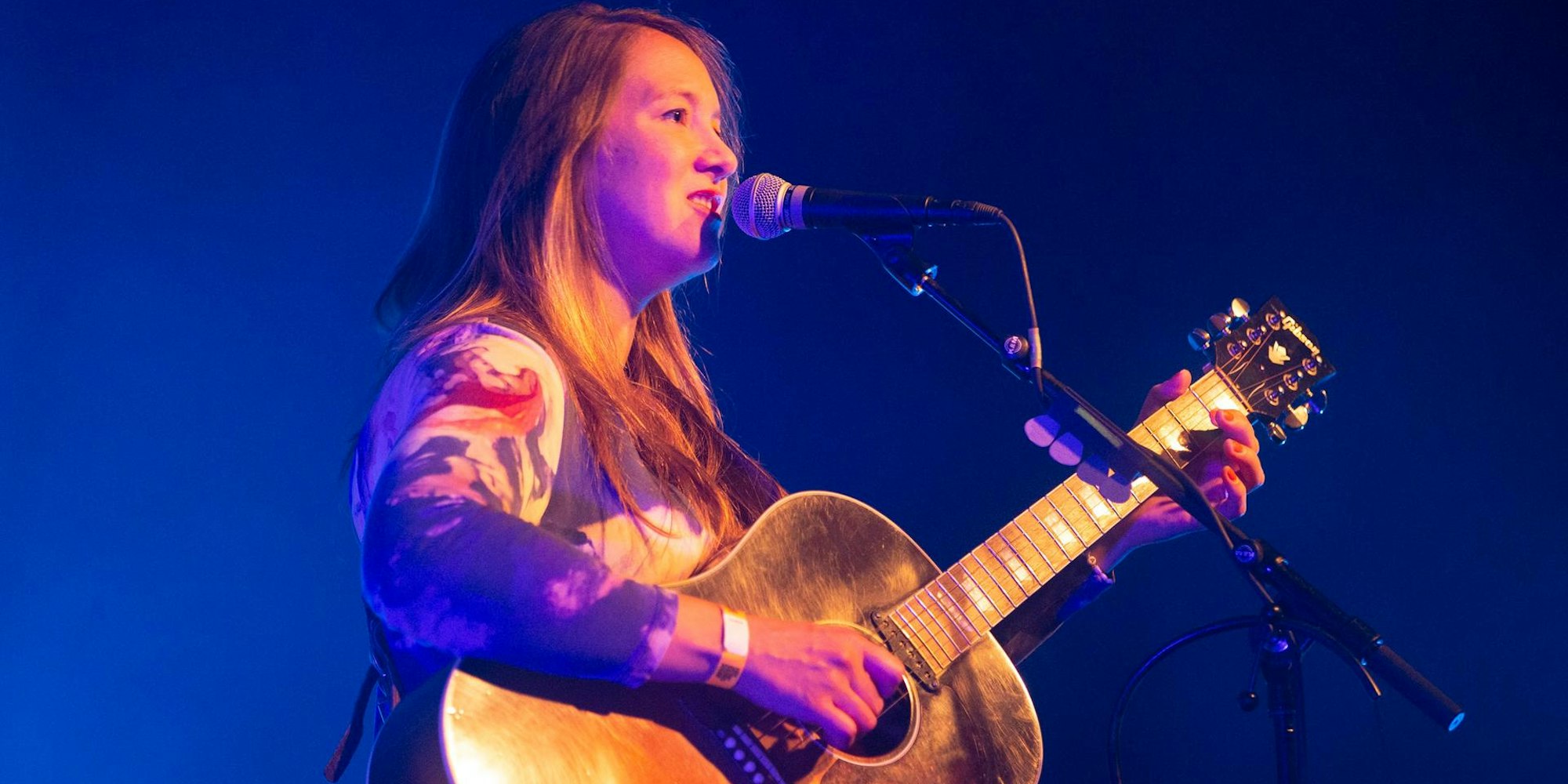 Sophie Hunger in Köln