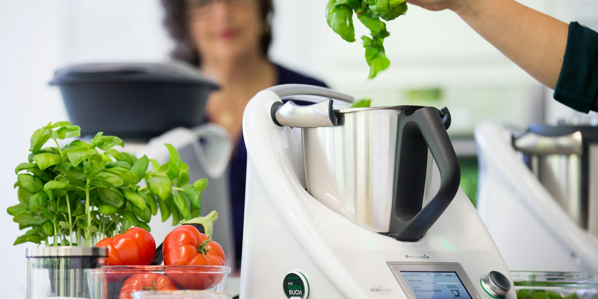 Thermomix Verbraucher