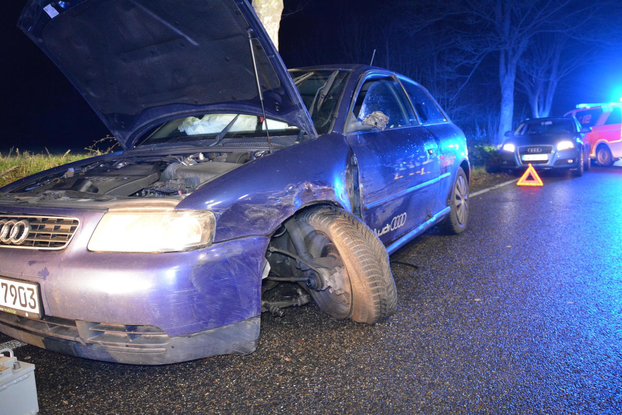 Unfall Kerpen 2