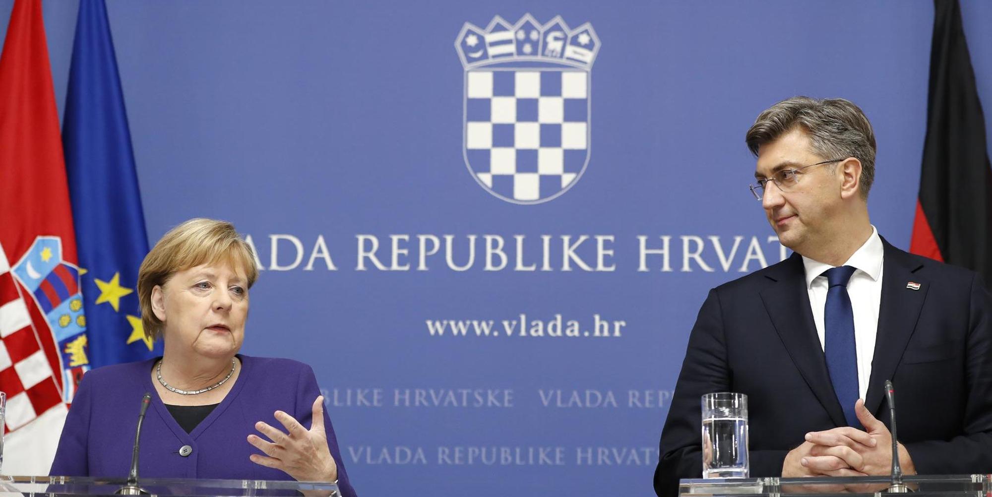 Merkel_Kroatien_Plenkovic