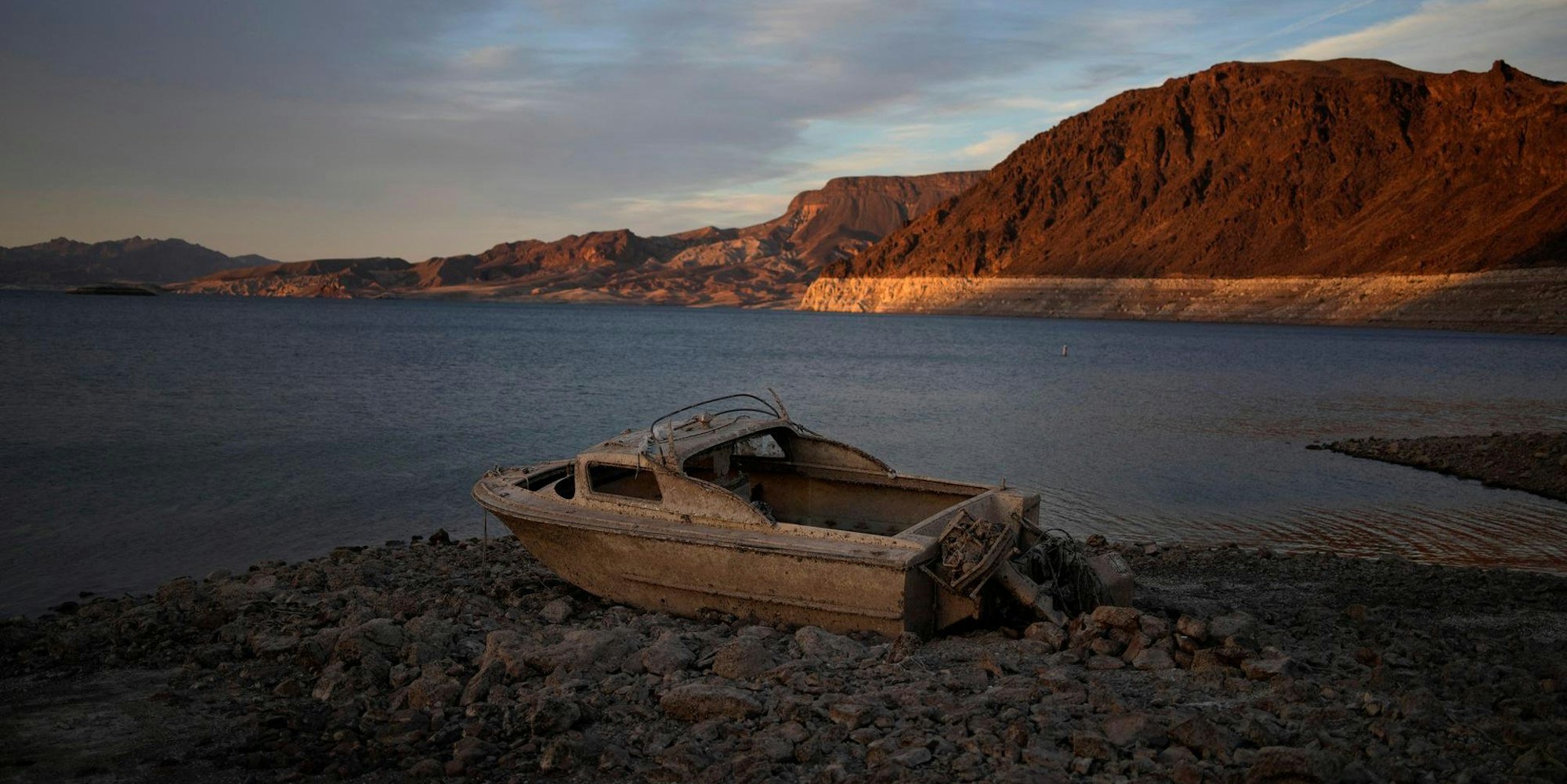 Lake Mead ap 270722