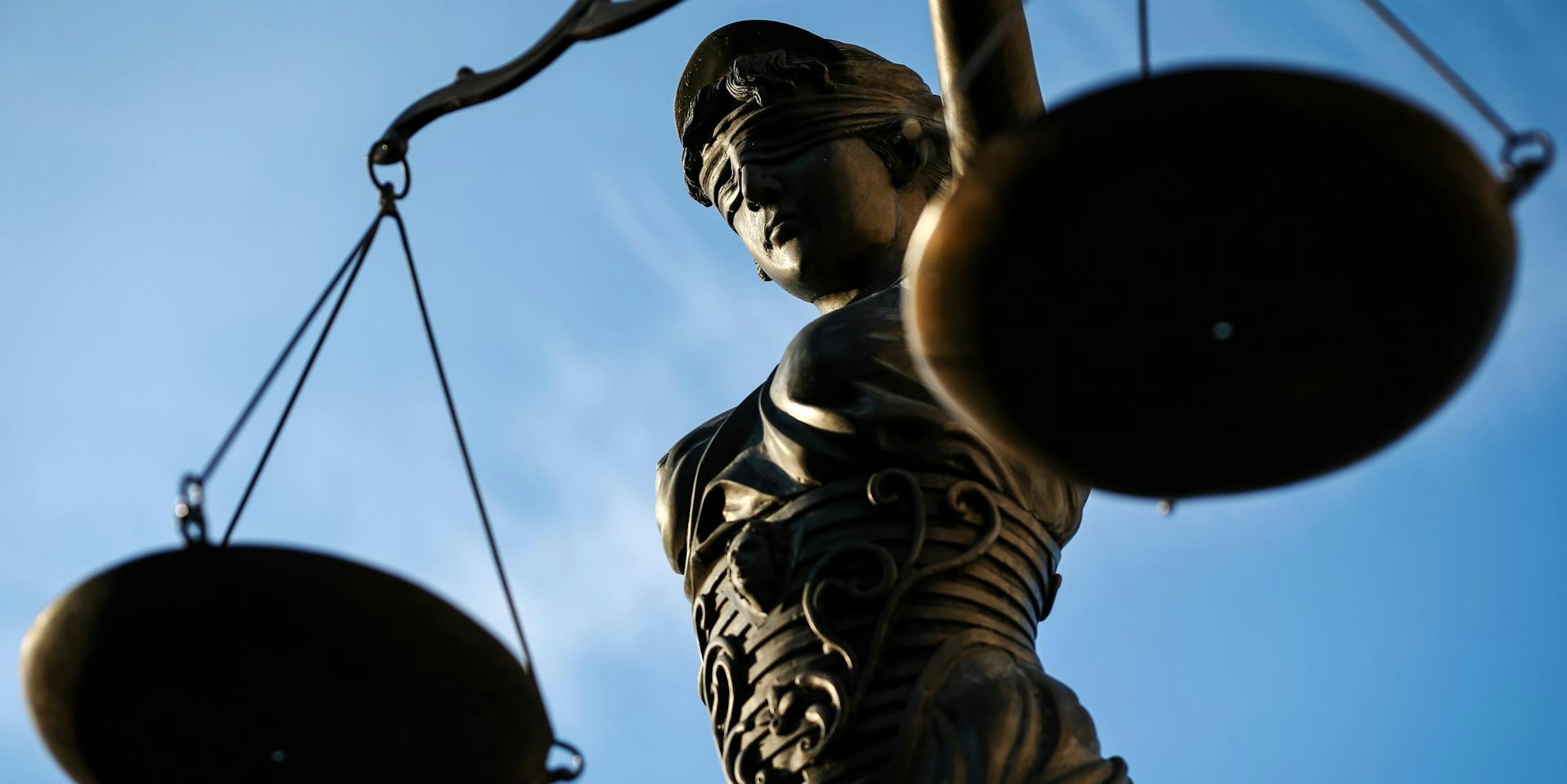 Das Gericht hat entschieden.