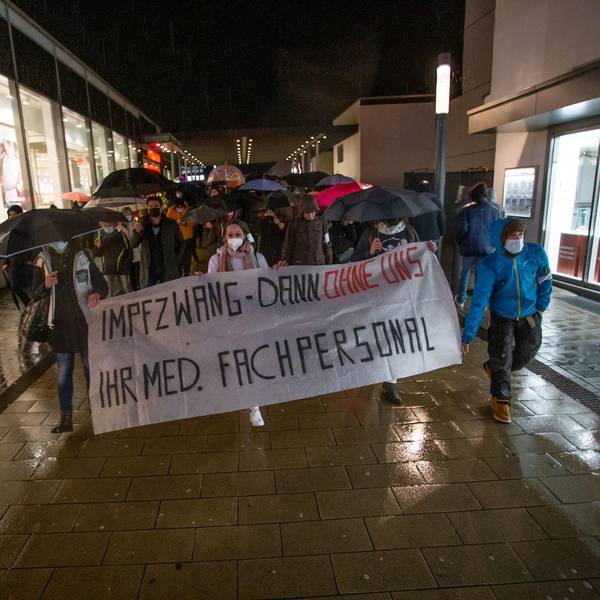 Demo Gummersbach