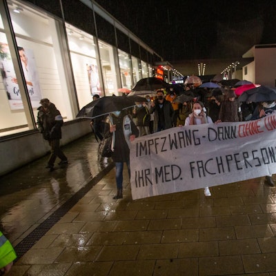Demo Gummersbach