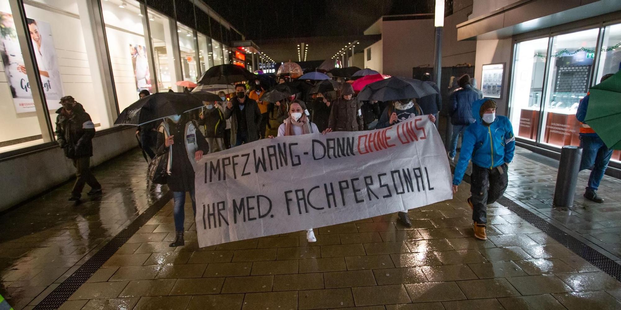 Demo Gummersbach
