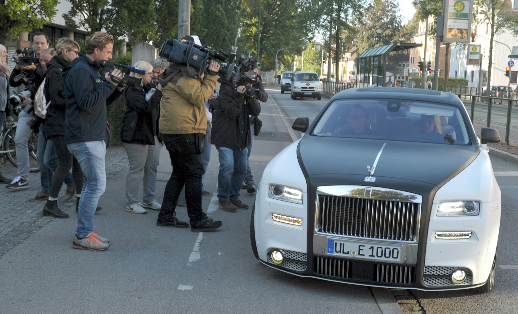 Protzprinz Rolls Royce