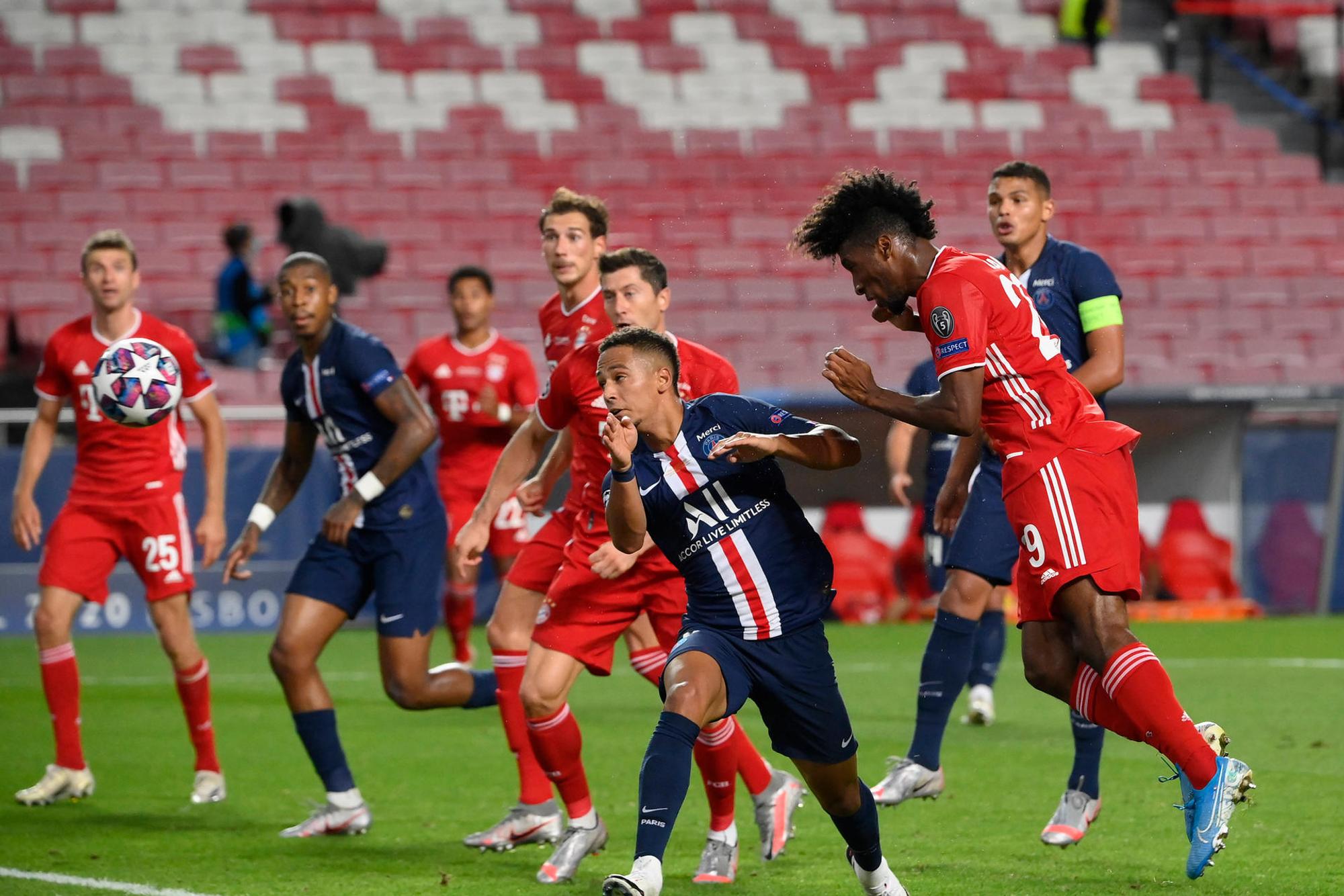 Coman Kopfball