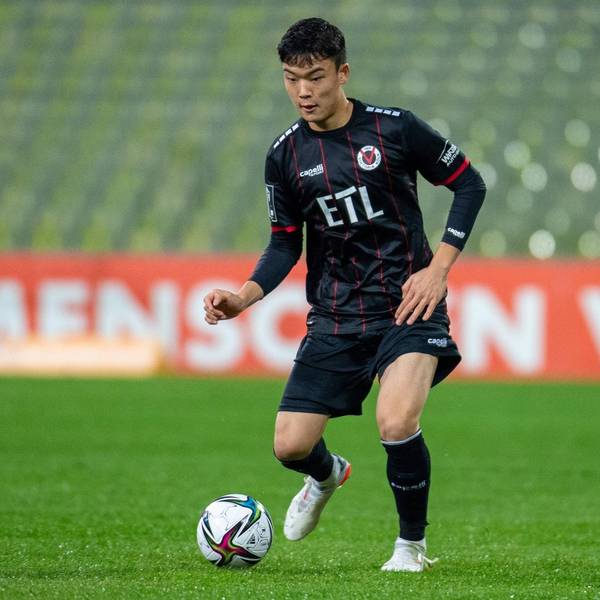 Seokju Hong Story