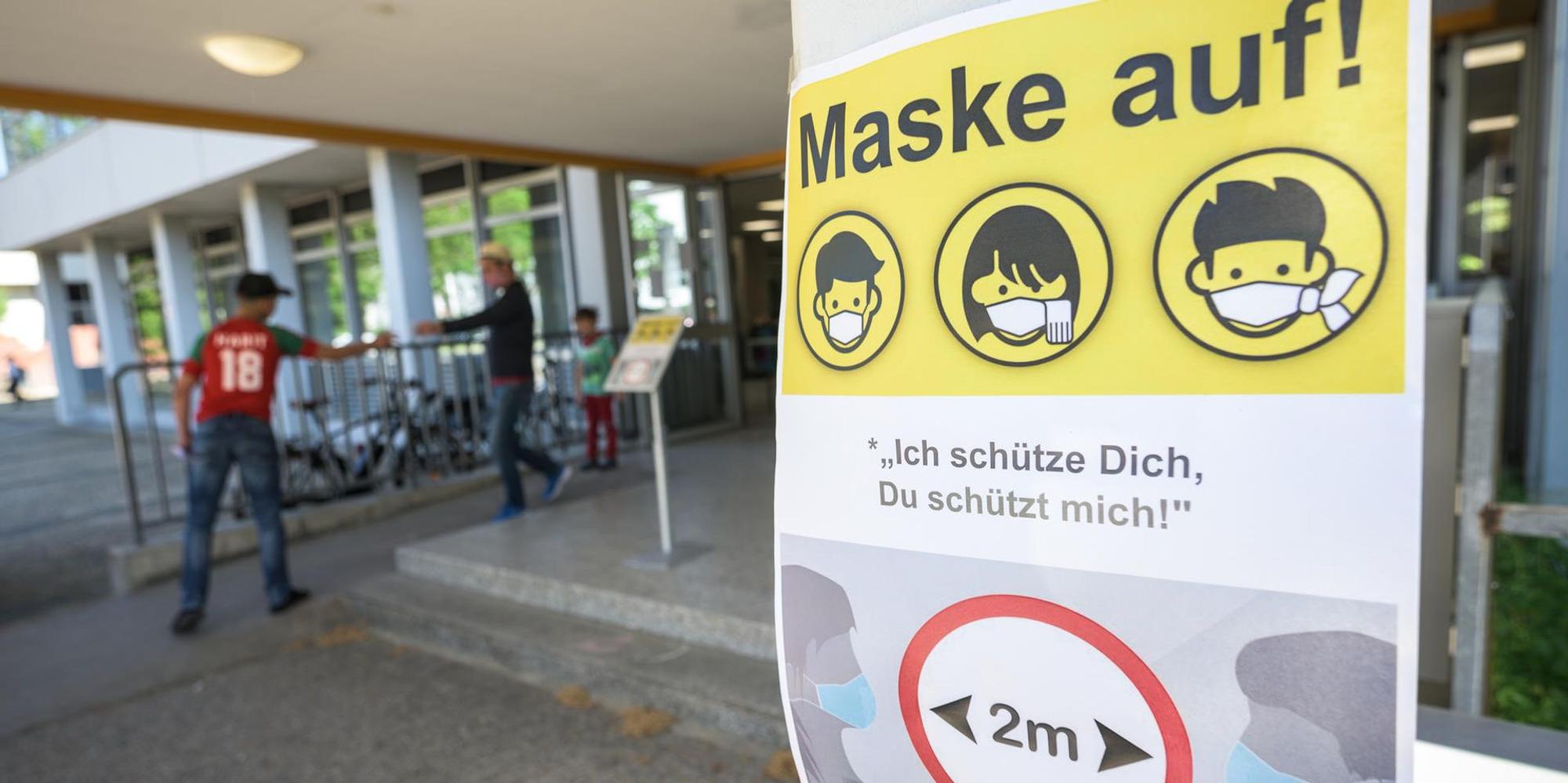 Coronavirus_Schule
