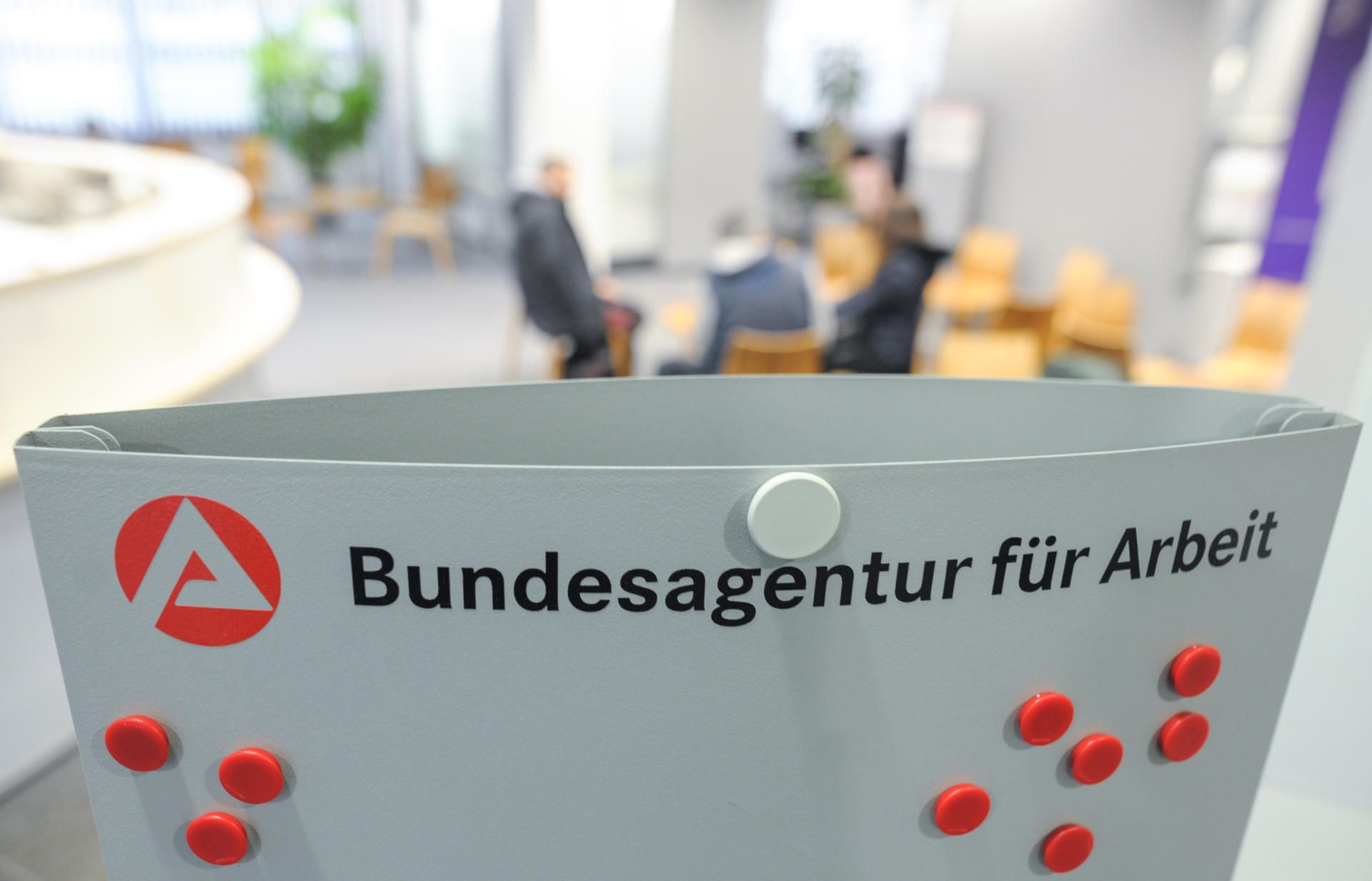 Arbeitsamt